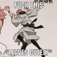Ryomen Sukuna