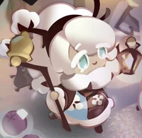 Cotton Cookie