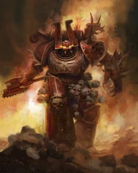 WH40K - Kharn