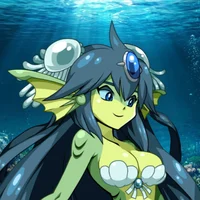 Giga Mermaid