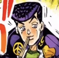 Josuke Higashikata 