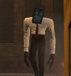 Glitch large speaker