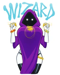 Mommy Shadow Wizard 