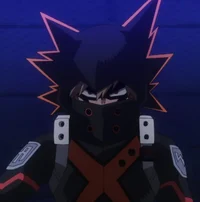 Katsuki Bakugou
