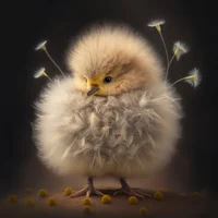 Baby chicken