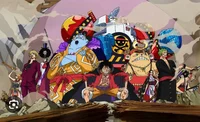 Straw Hat Pirates