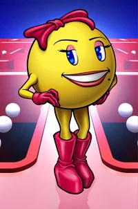 Ms Pac-Man 