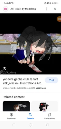 Yandere the killer