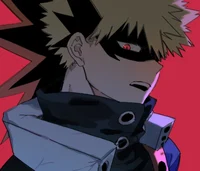 Katsuki Bakugo