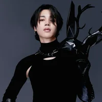 Demon Hunter Jimin 