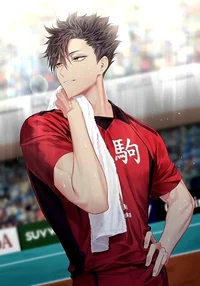 Kuroo Tetsurou 