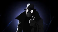 Spider noir