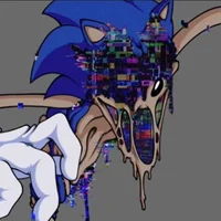 Corrupted sonic 