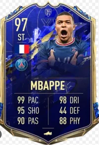 Mbappe
