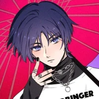vlogger scaramouche