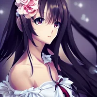 AI Girl implant