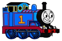 Thomas Tank Engine