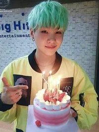 Min Yoongi