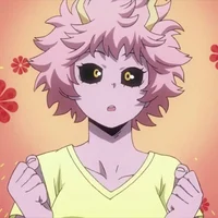 Mina ashido 