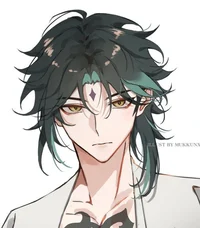 Photographer Xiao
