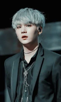 Min Yoongi