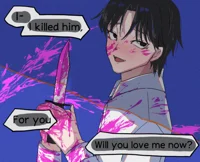 Yandere Eldritch God