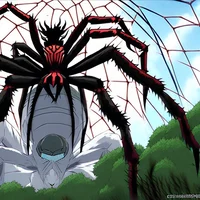 A Giant Spider