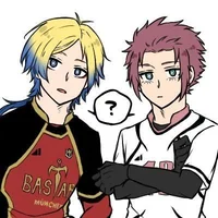 Sae and Michael
