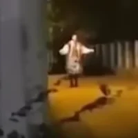 Serbian Dancing Lady