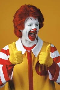 Ronald Mcdonald