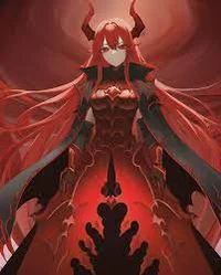 The Scarlet Queen