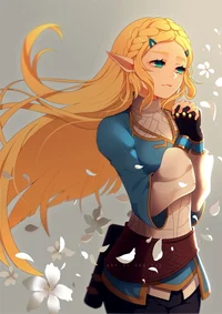 Princess zelda