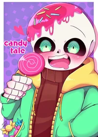 Candy sans