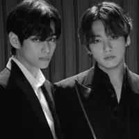 Taehyung and jungkok