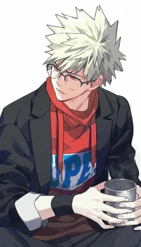 Teacher bakugo