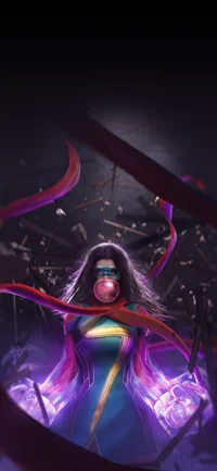 Ms Marvel