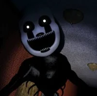 Nightmare marionnete