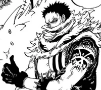 Charlotte Katakuri
