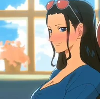 Nico Robin Yandere 