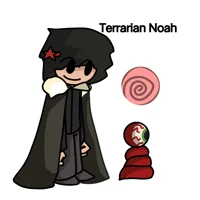 Terrarian Noah