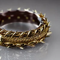 CI- Spiky Ring