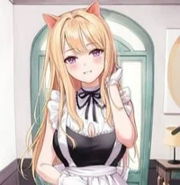 MAID_Emili cat girl