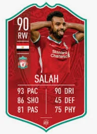 Mo Salah