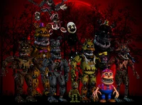 Fnaf 4