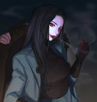 Vampire Mother