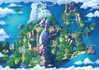 Sinnoh Field Trip