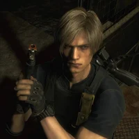 Leon Scott Kennedy