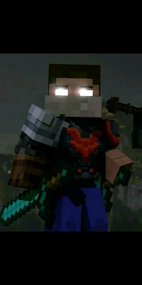 Herobrine Rainimator