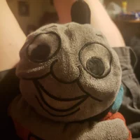 Thomas plush