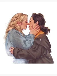 Villanelle and Eve